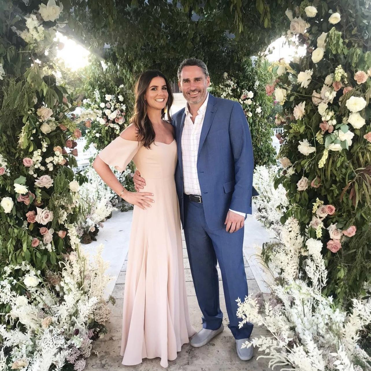 Brett and Sarah's wedding in Anguilla
