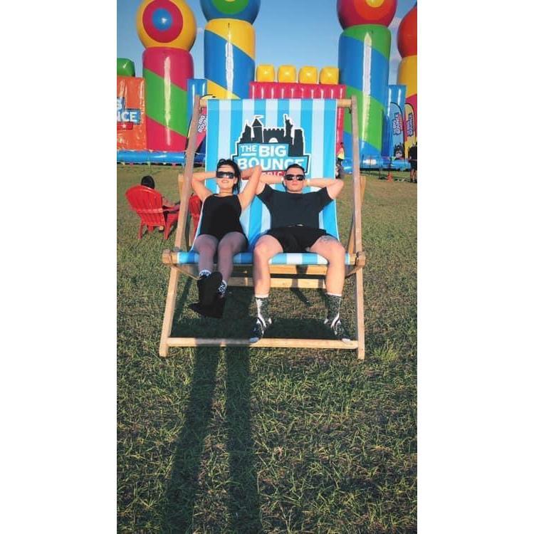 The Big Bounce 2019. Deerfield Beach, FL