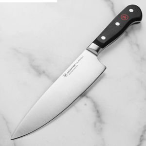 Wusthof Classic 8" Chef's Knife with Demi Bolster