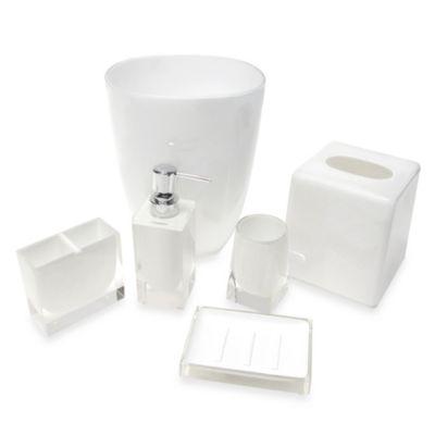 Bath Accessory Collection