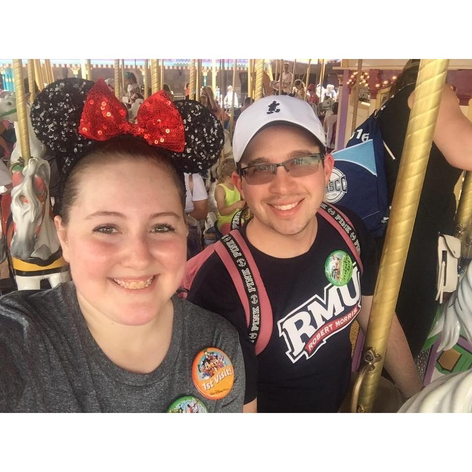 Disney - May 2017
