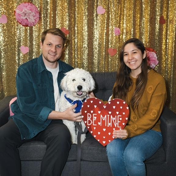Valentine's Day 2022