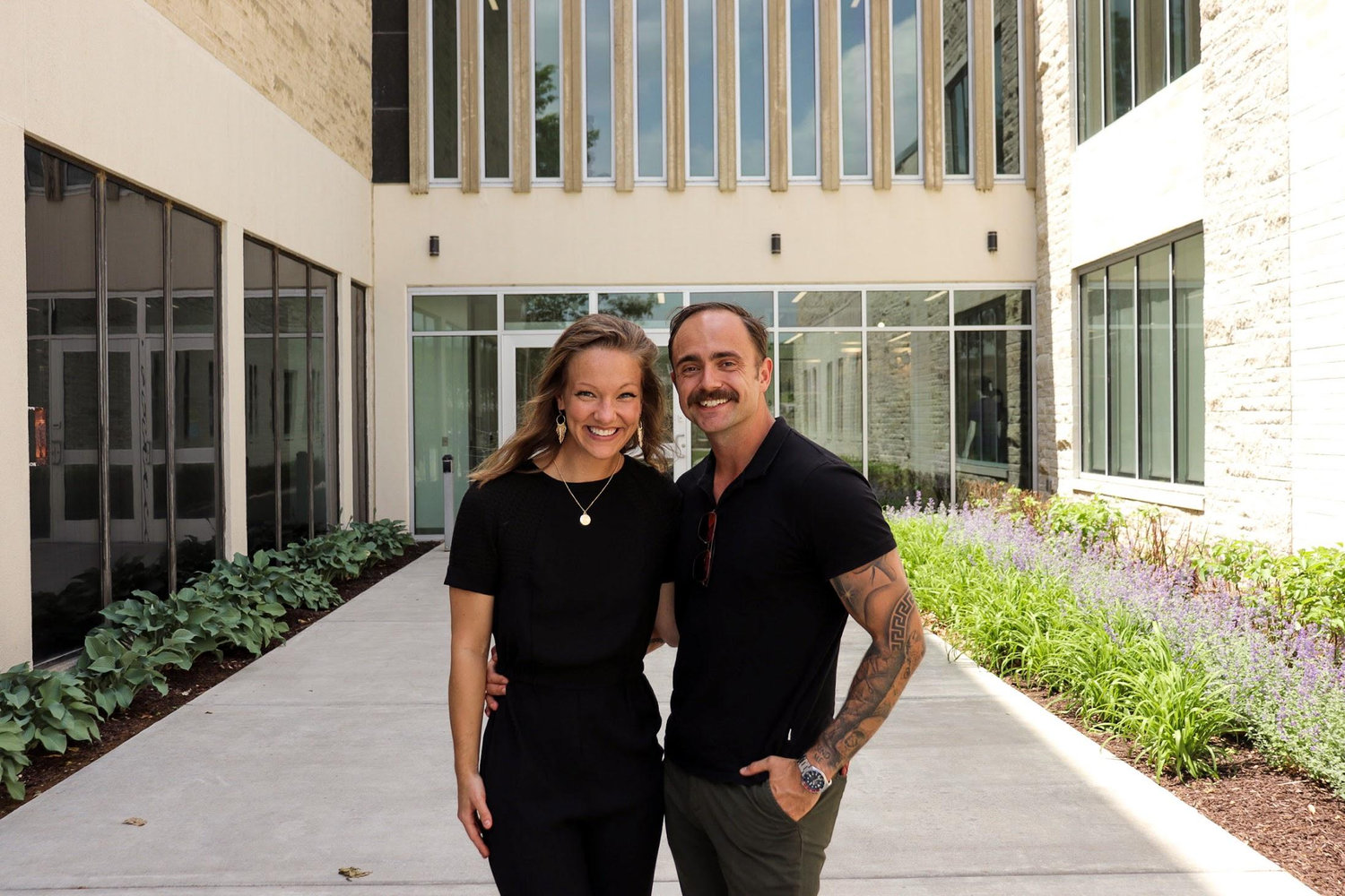 The Wedding Website of Maddie Butterfield and Travis Optenberg