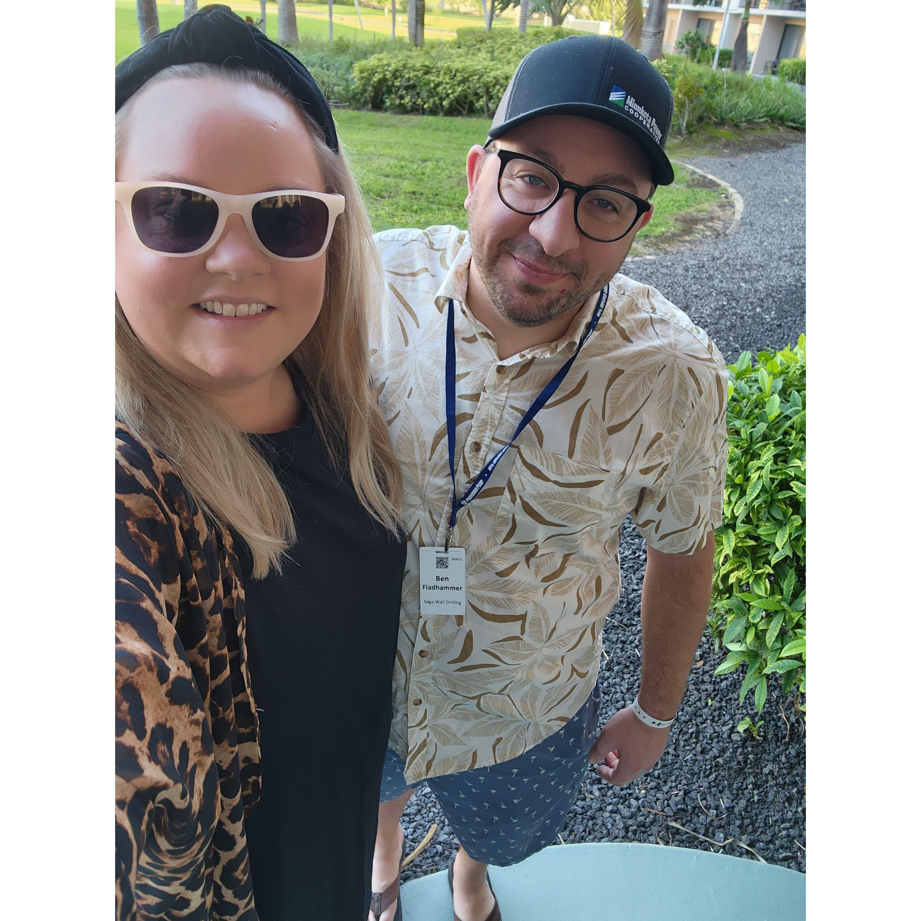 Jan. 2023 Pre-Wedding Honeymoon in Hawaii