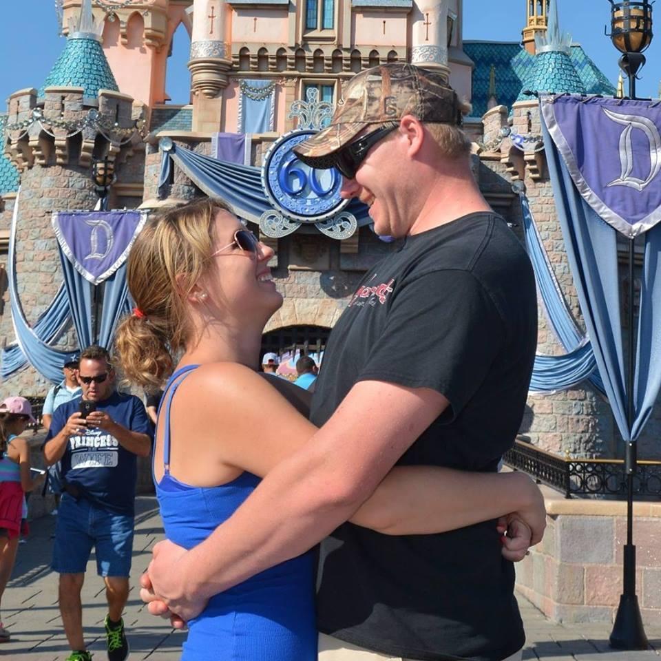 Disneyland, 2016!