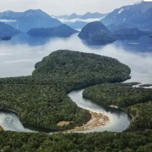 Lake Manapouri (NZ) Jet Boat Tour