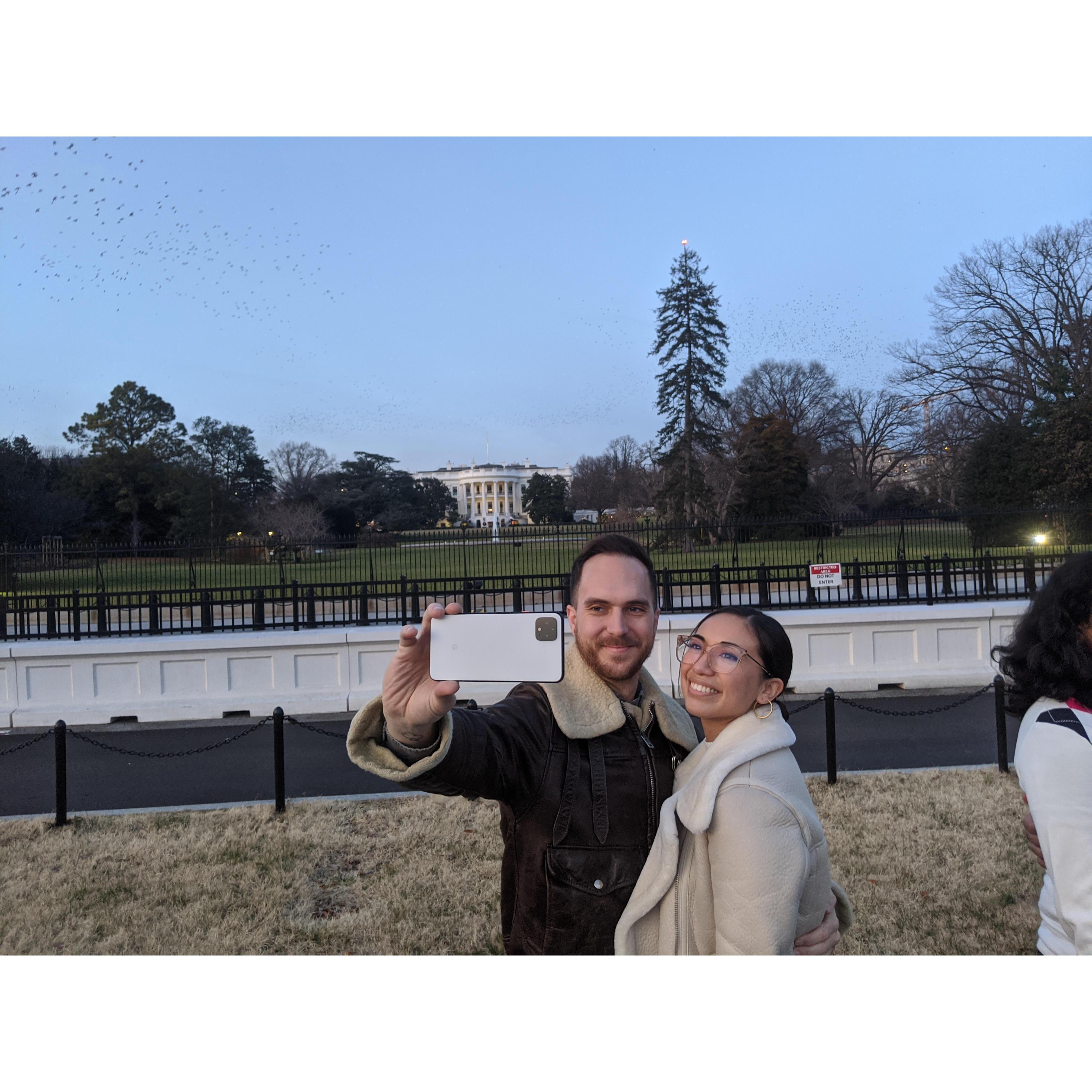 Washington DC 2019