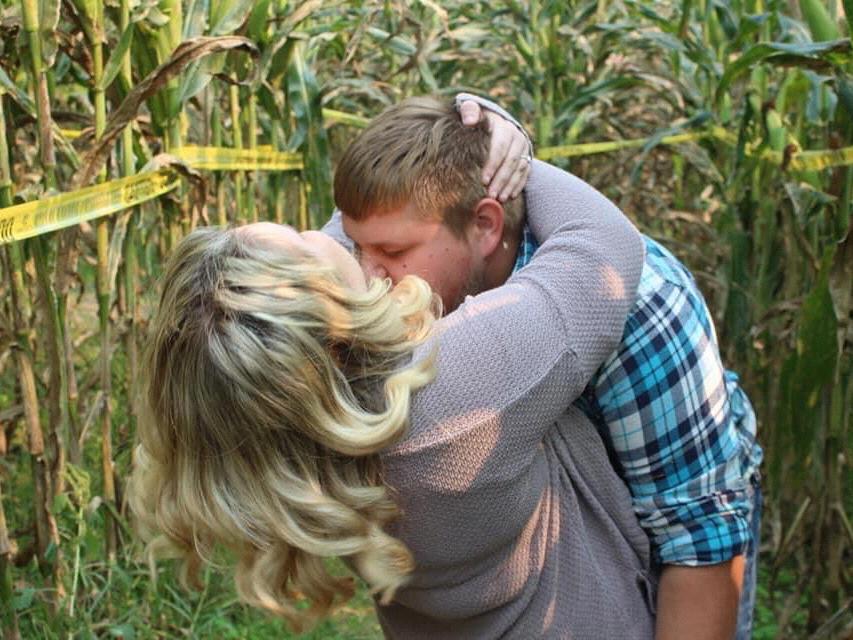 The Wedding Website of Angelica Adkins and Brandon Sloan