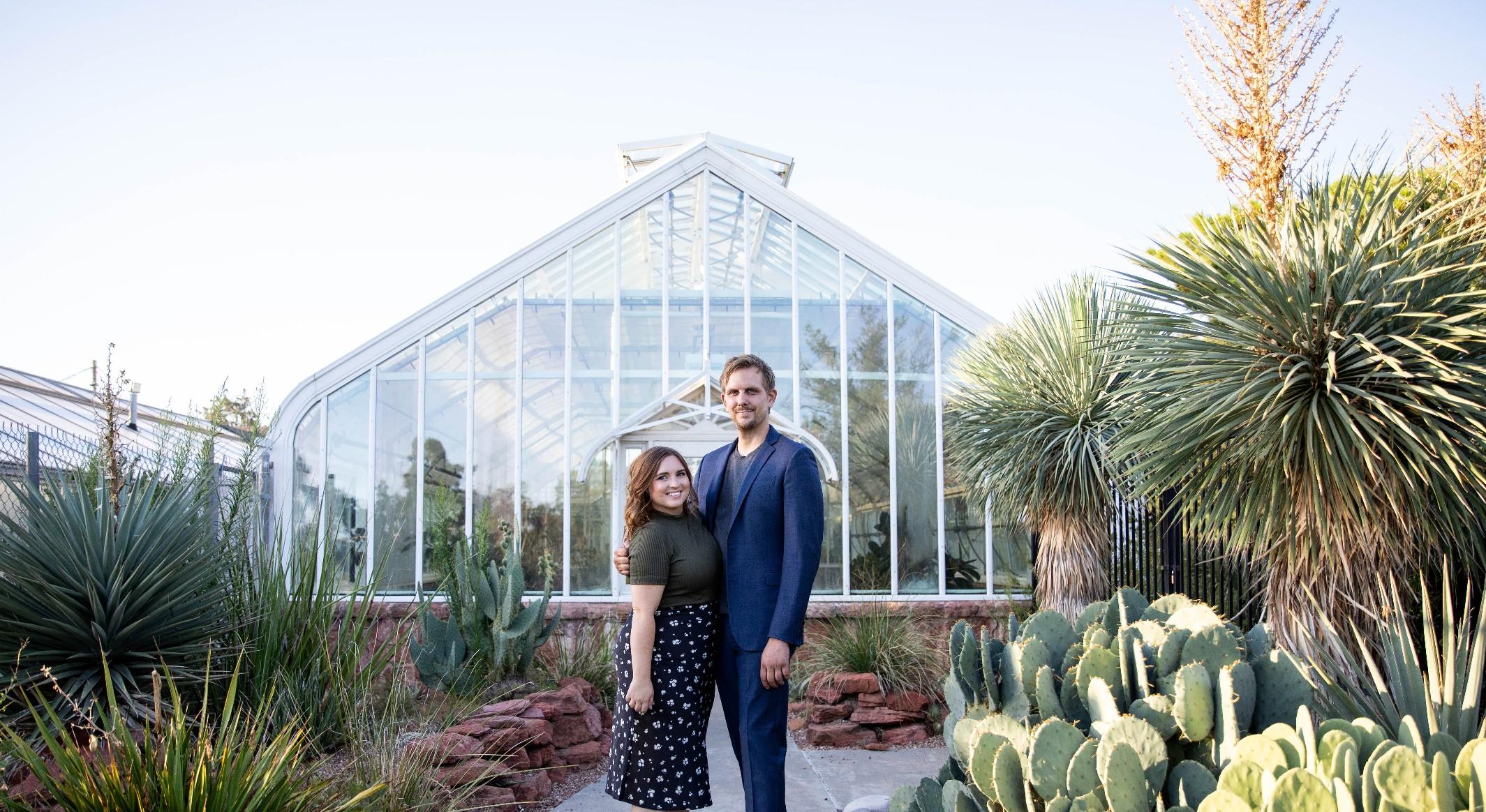 The Wedding Website of Breanna Young and Tyler Lee