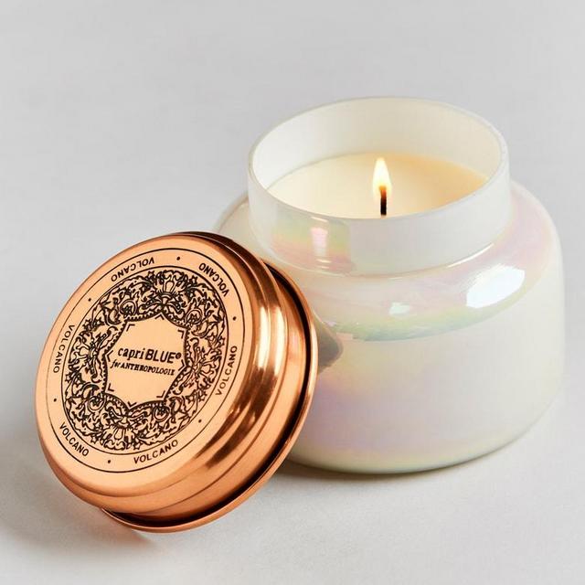 Capri Blue Scented Jar Candle