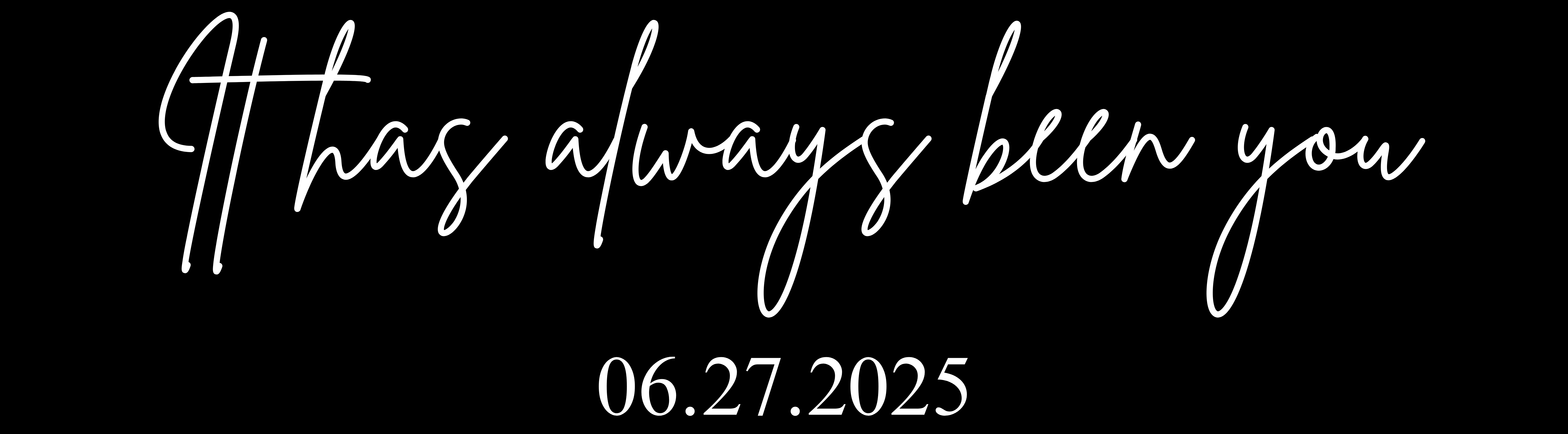The Wedding Website of Jordan Evans and Ethan Padilla