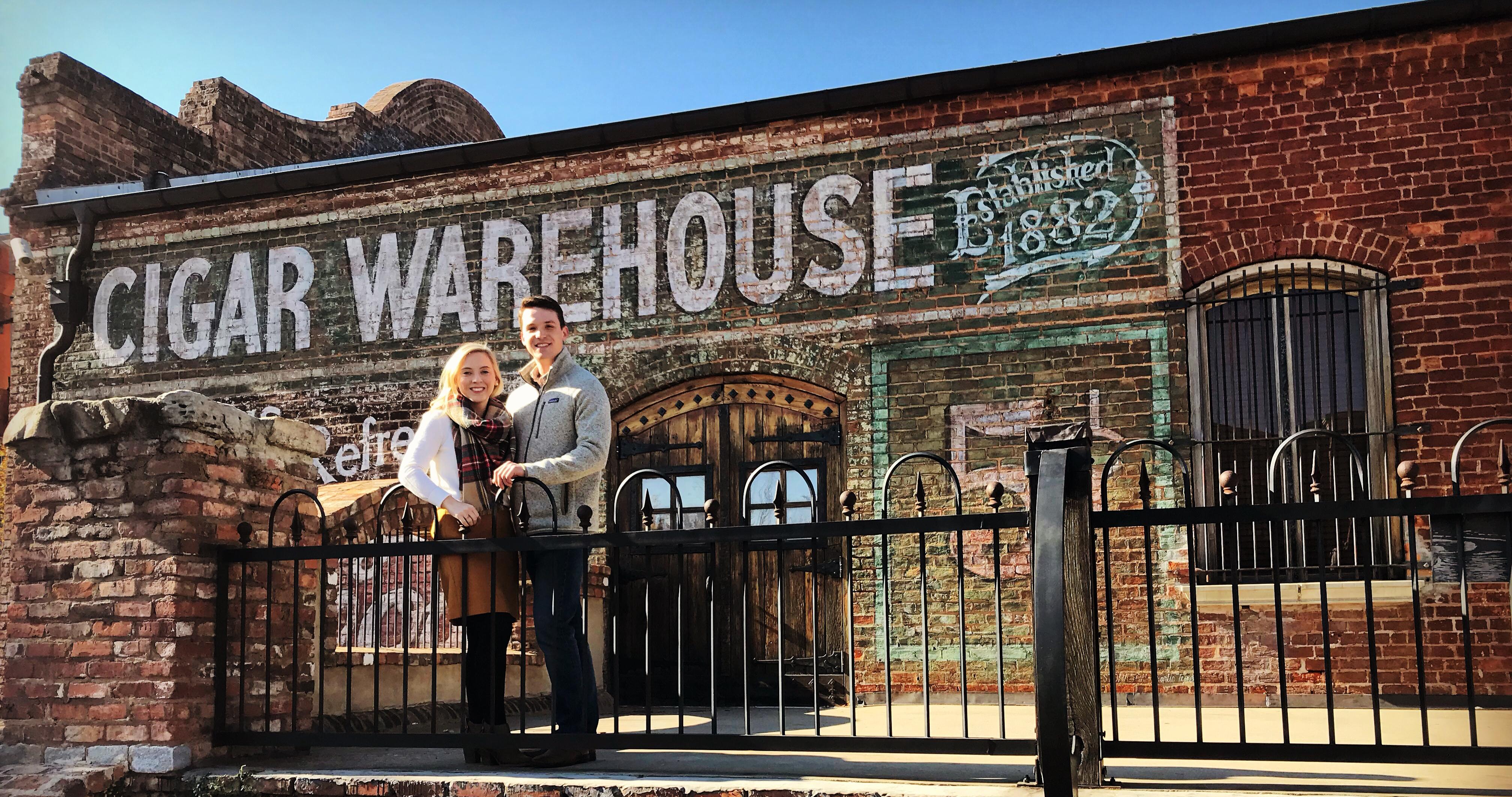 The Wedding Website of Kylie Rotton and Zack Hester