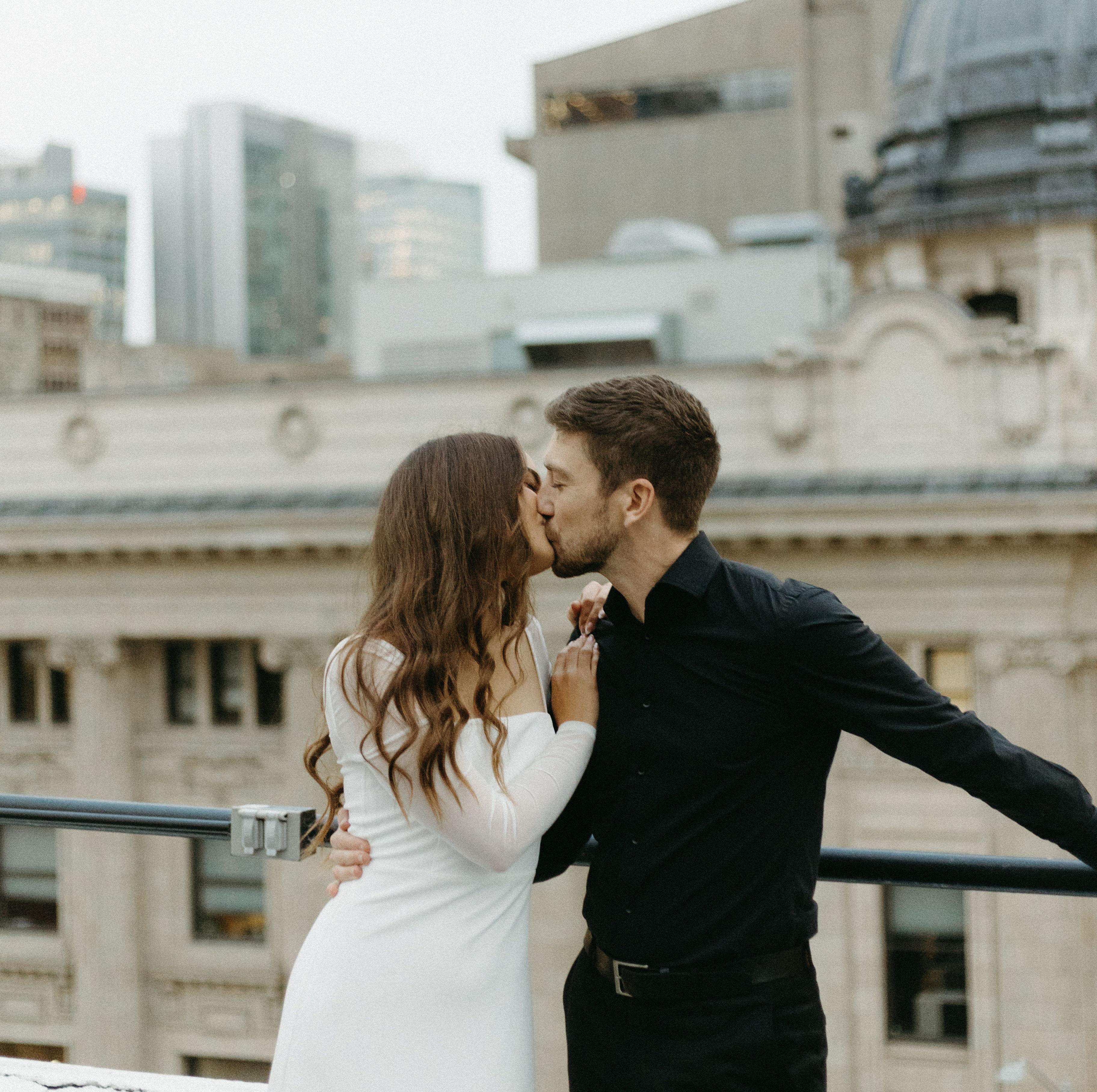 The Wedding Website of Stephanie Bergen and Travis Klassen