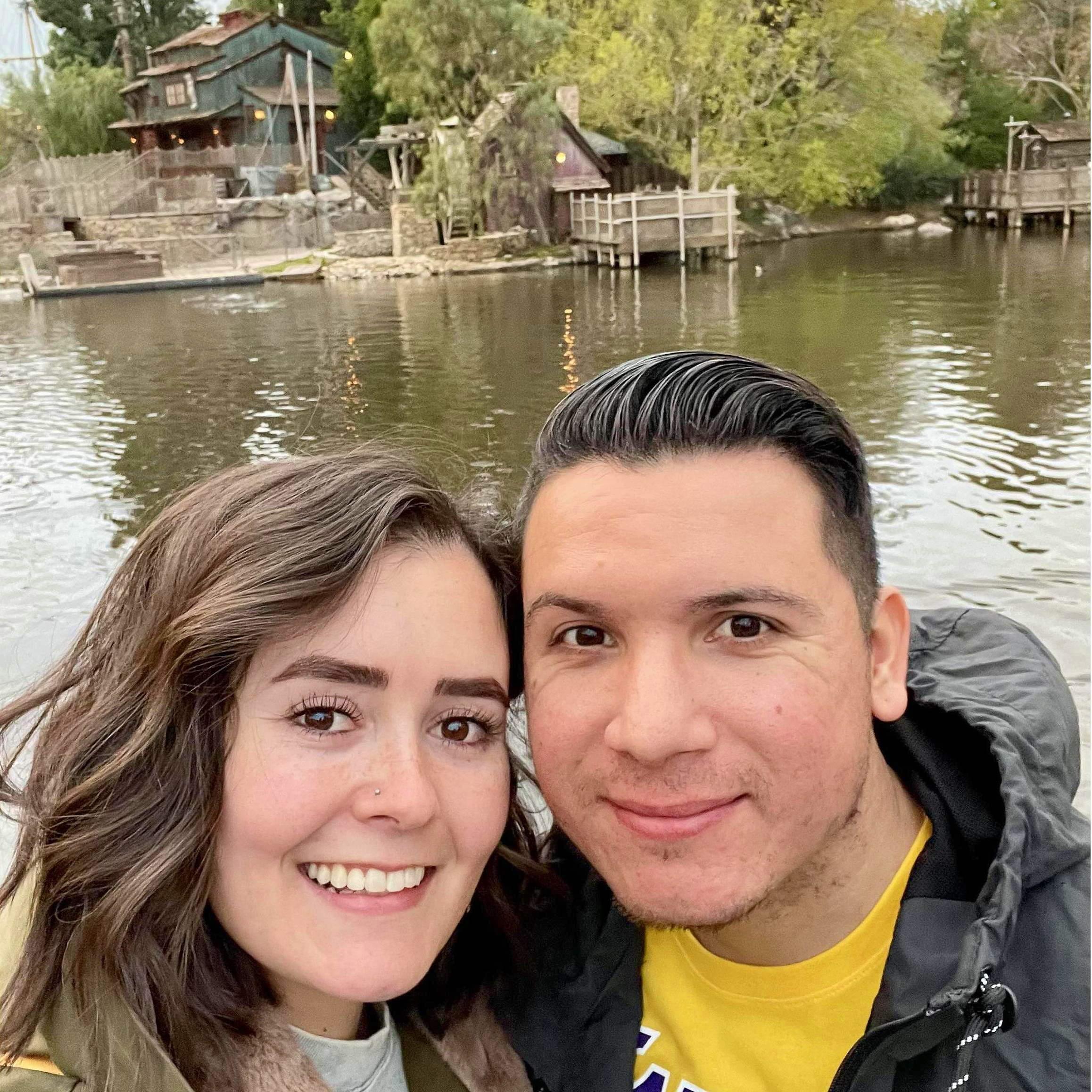 January 15, 2022.
Our first trip to Disneyland.