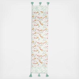 Bohemian Linens Table Runner