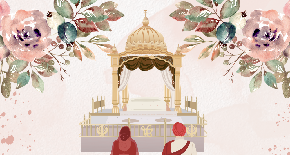 The Wedding Website of Simer Kaur and Hartej Singh