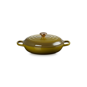 Signature Braiser, Olive 3.5 qt.