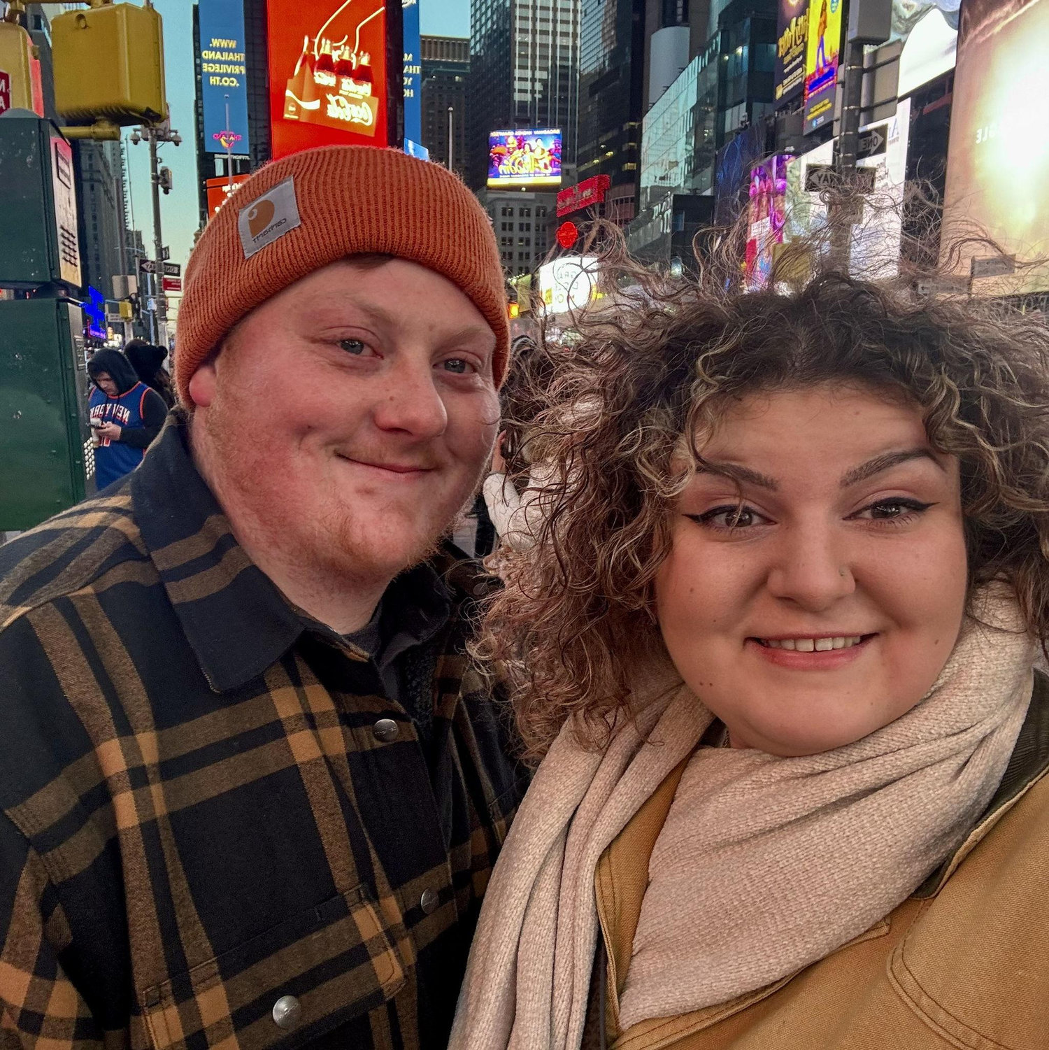 NYC.