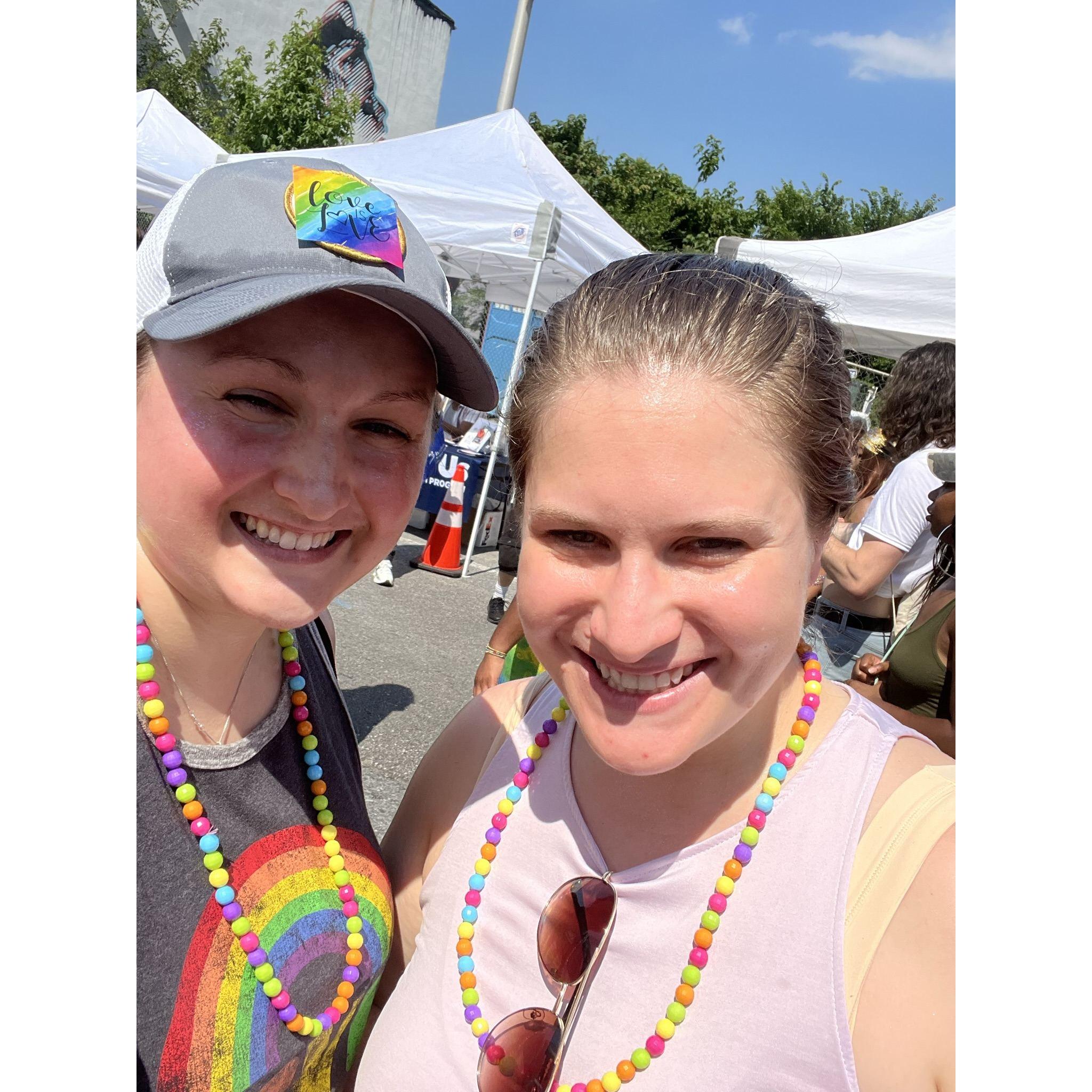 Baltimore Pride 2022 