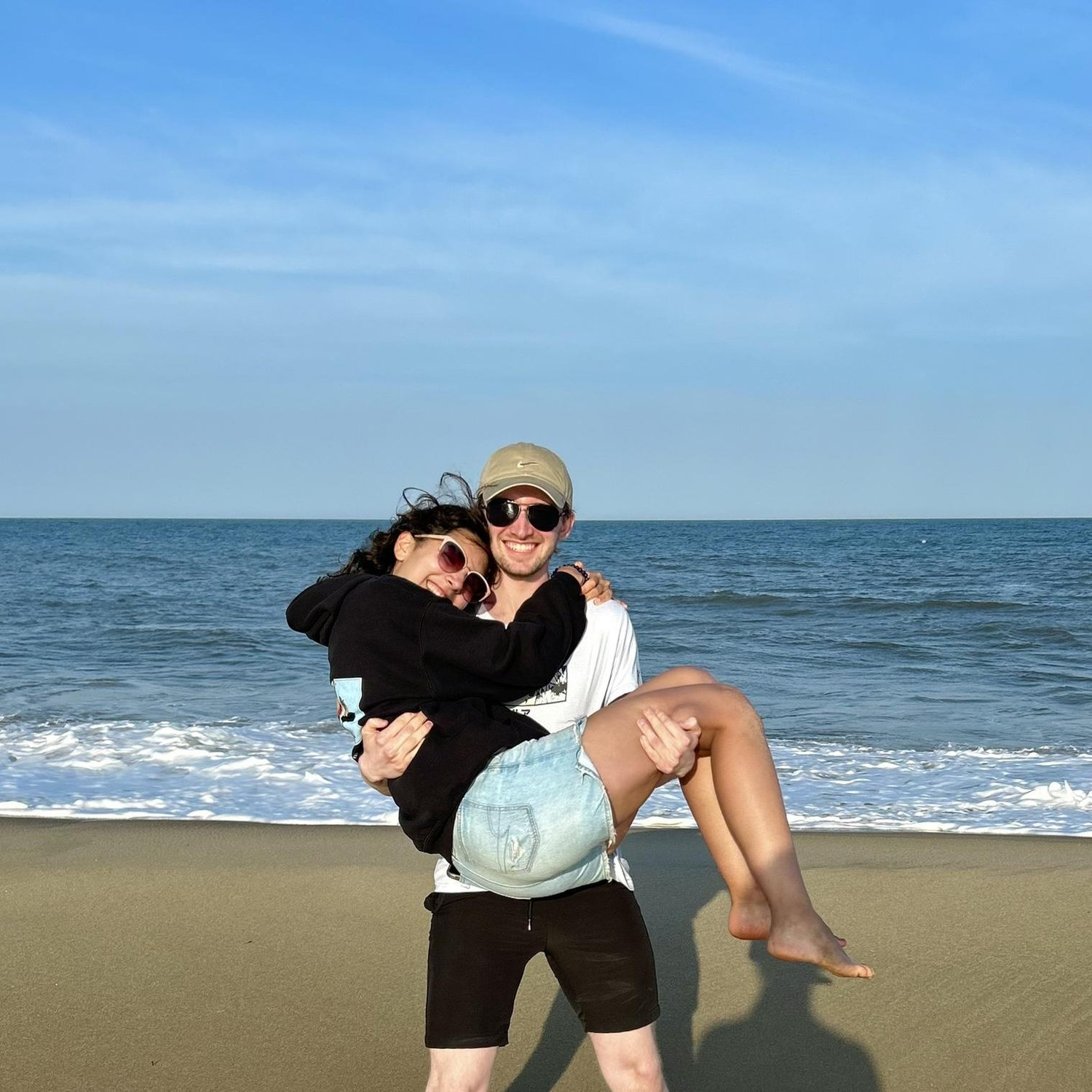 Family vacation to Ocean City, MD. Summer 2024.