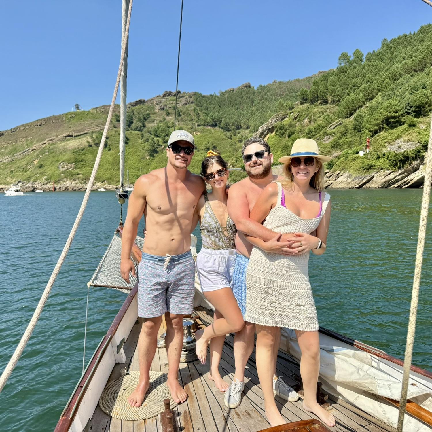 San Sebastián, Spain!