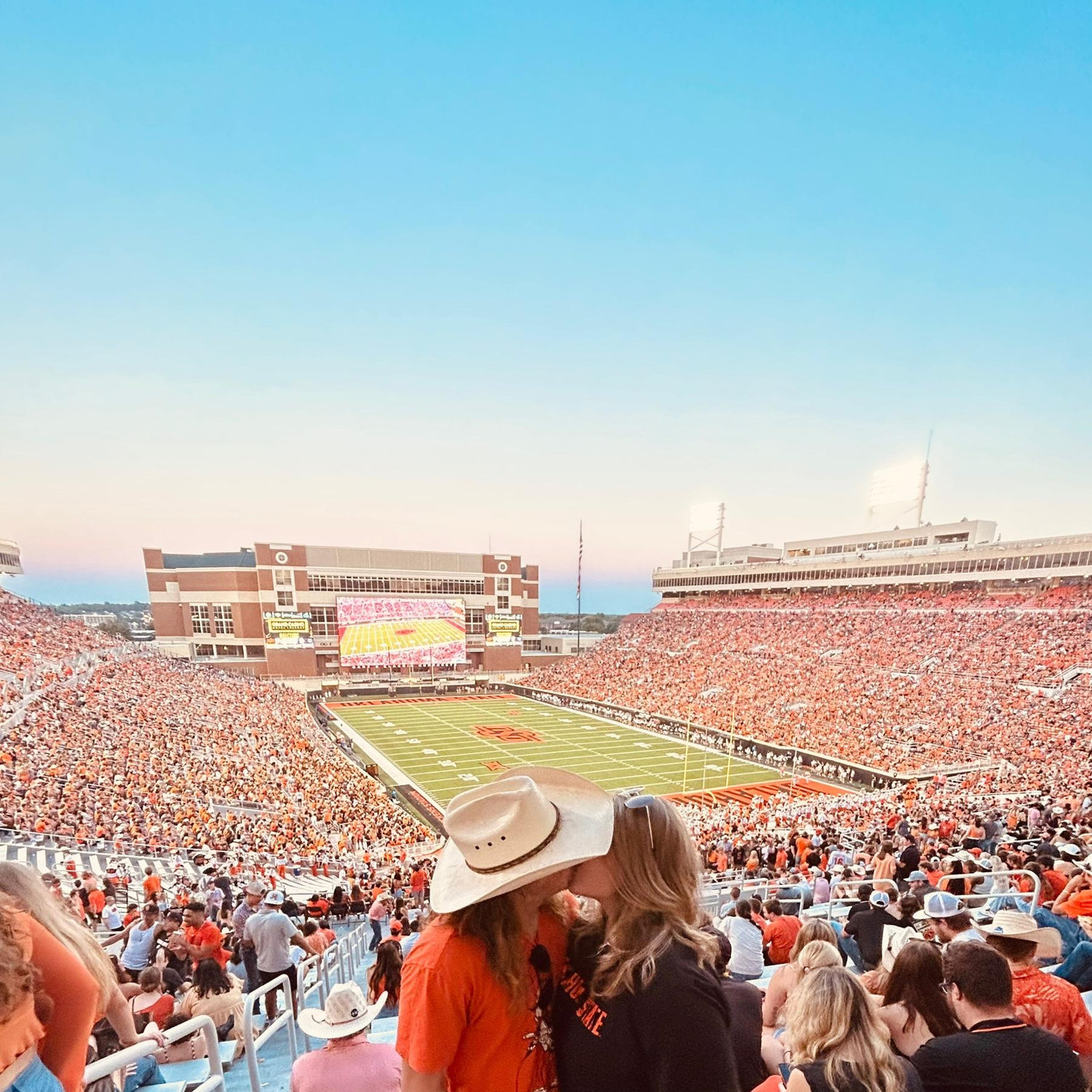 GO POKES!