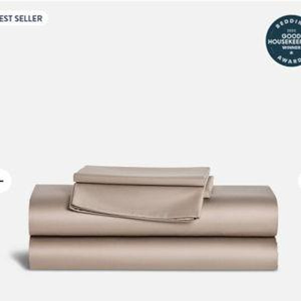 Luxe Sateen Core Sheet Set