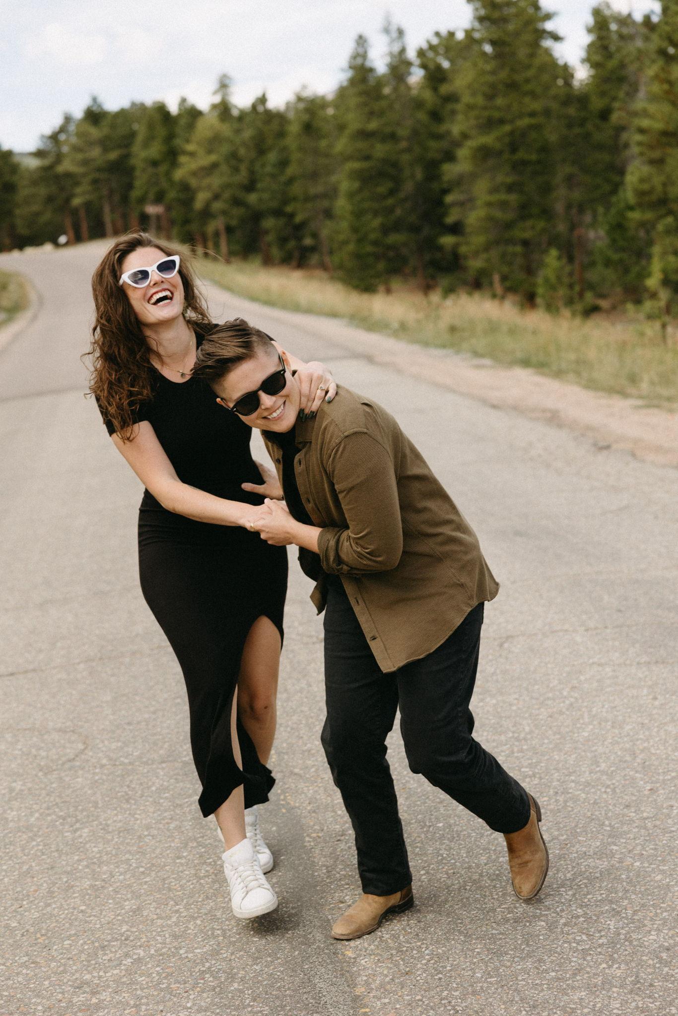 The Wedding Website of Casey Skomer and Morgan Blaker