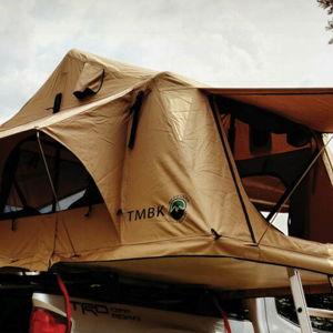 Tacoma Bedrack Tent & Camping Setup!