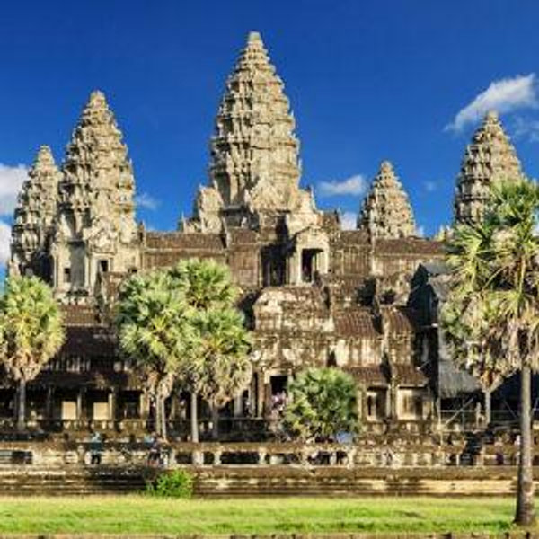 Day trip tour of Angkor Wat, Cambodia