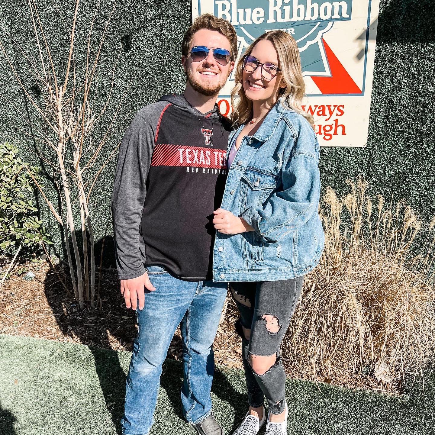 Super bowl outting to cheer on Patrick Mahomes!