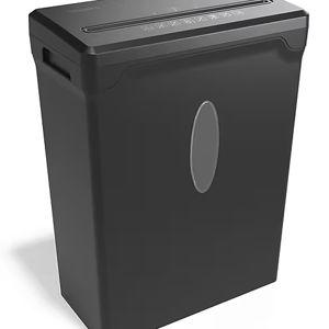 Staples 8-Sheet Cross-Cut Personal Shredder (SPL-OXC8A) | Staples