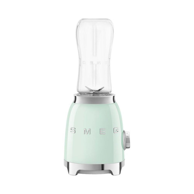 Smeg Personal Blender, Pastel Green
