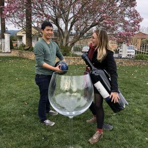 Wine Tasting For Two