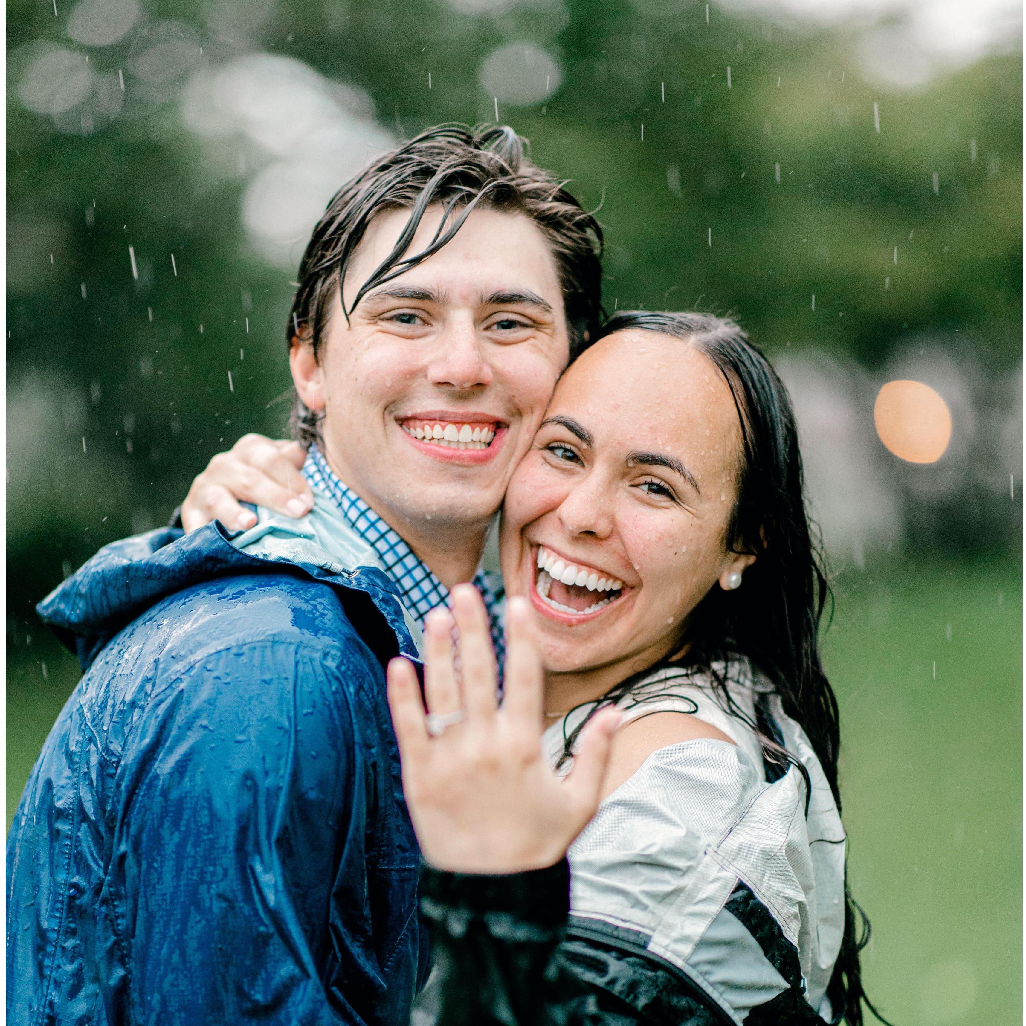 Engagement day