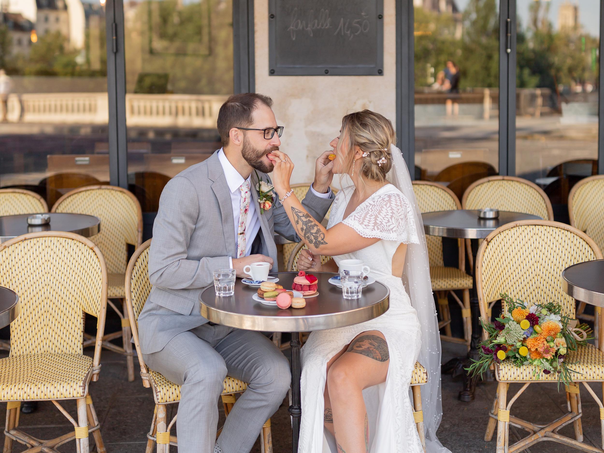 The Wedding Website of Christine Klausegger and Daniel Klausegger