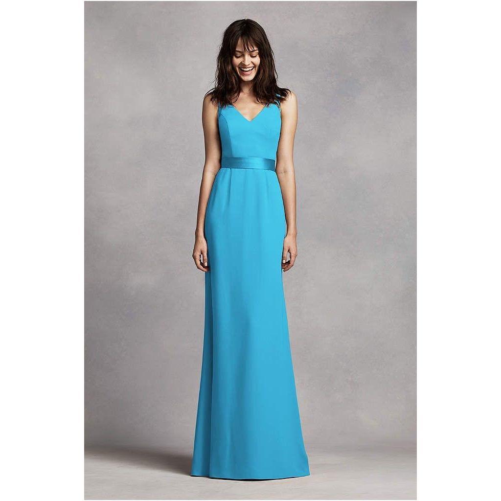 brides maid dress