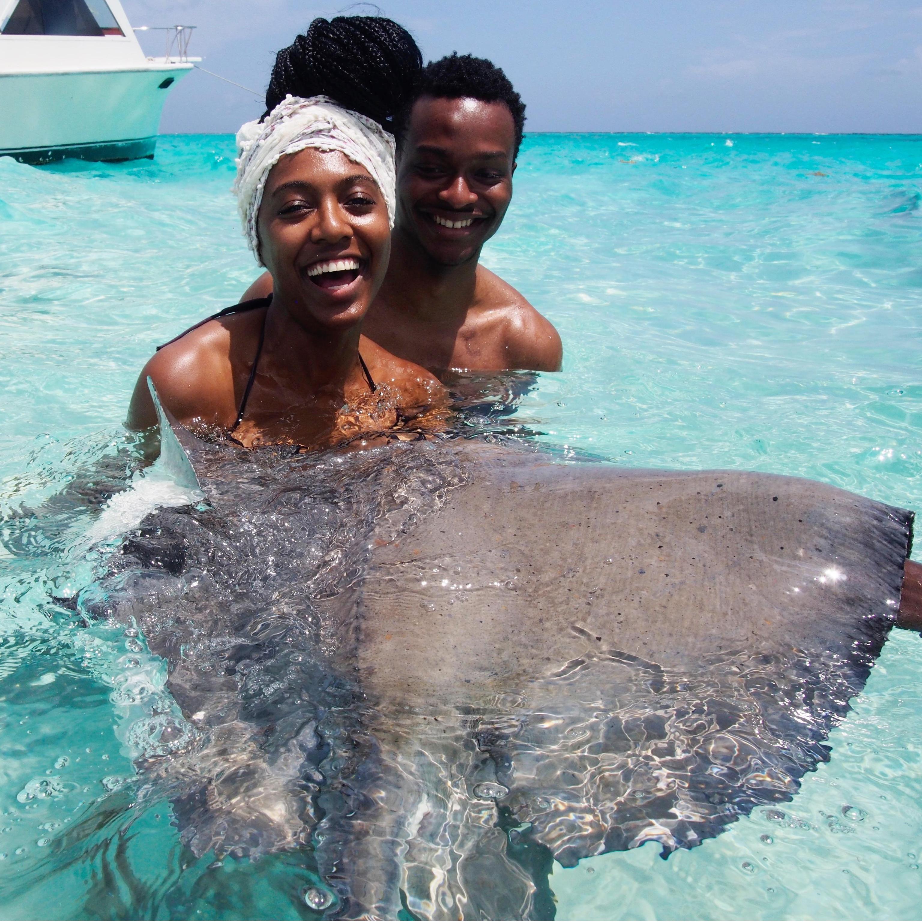 June 2017
Sting Ray City