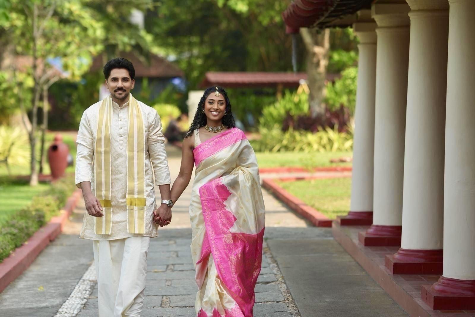 The Wedding Website of Divya Mamootil and Josh Mathai