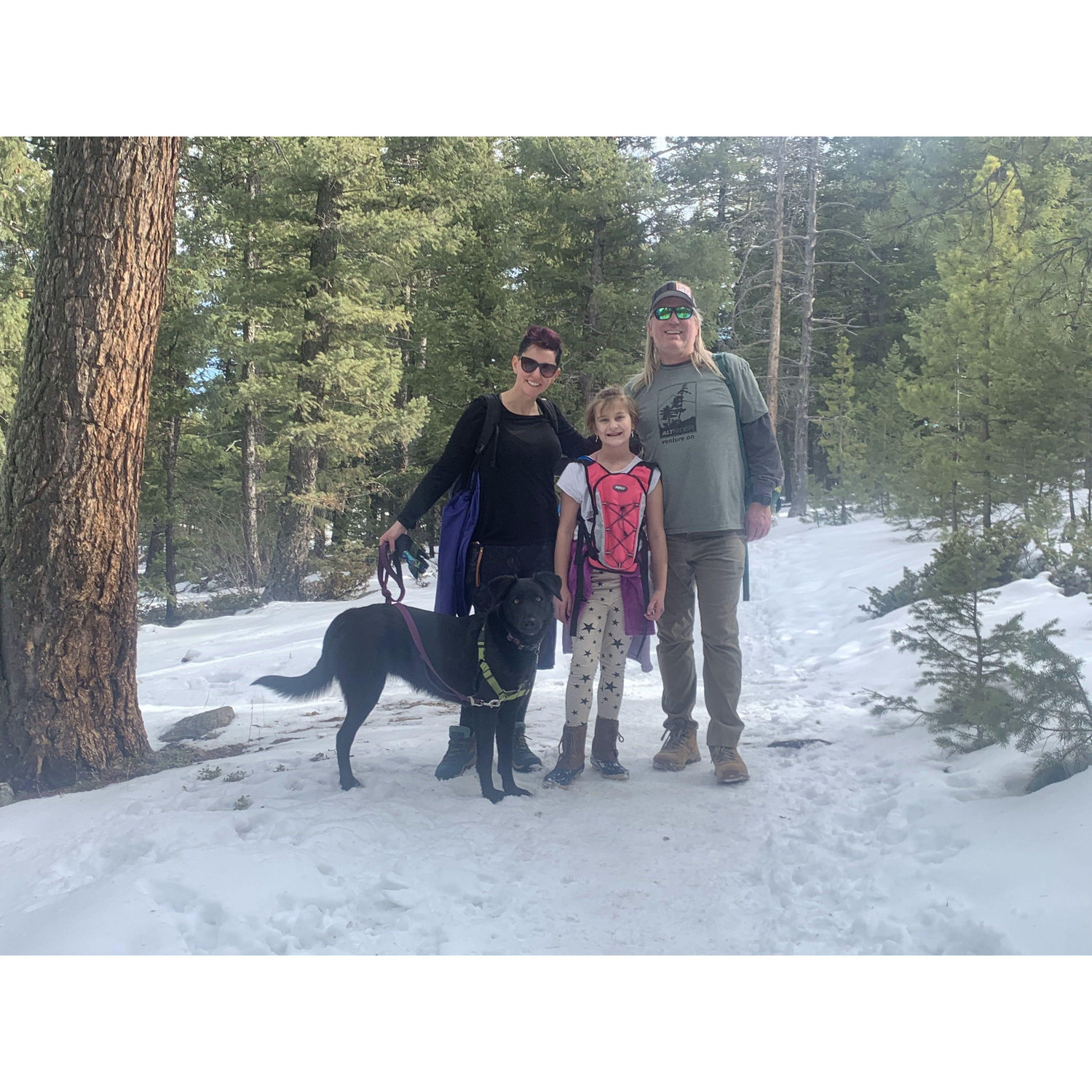 Hiking