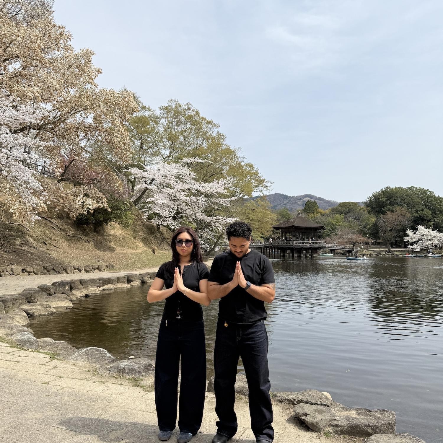 Our trip to Japan