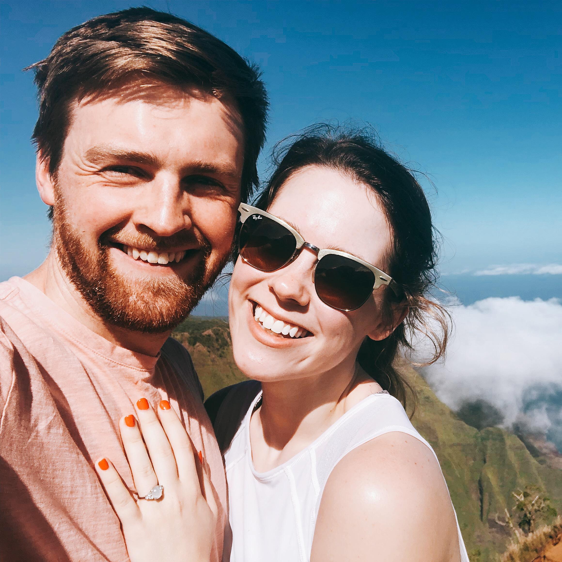 Hawaii, May 2018