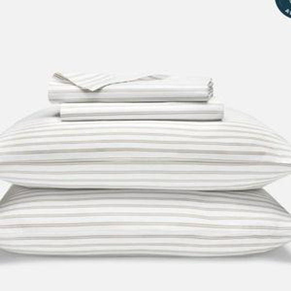 Luxe Sateen Core Sheet Set
