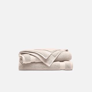 Super-Plush Turkish Cotton Hand Towel, Set of 2