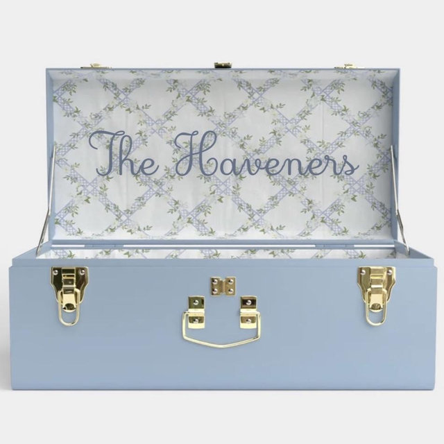 Petite Keep | Heirloom Keepsake Trunks