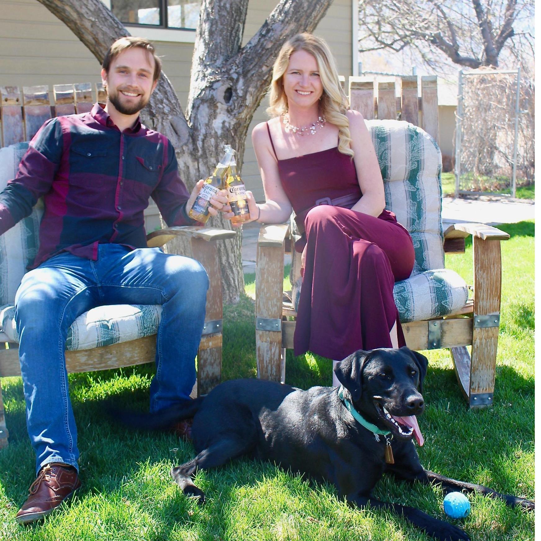 Our Wedding Postponement Shoot
