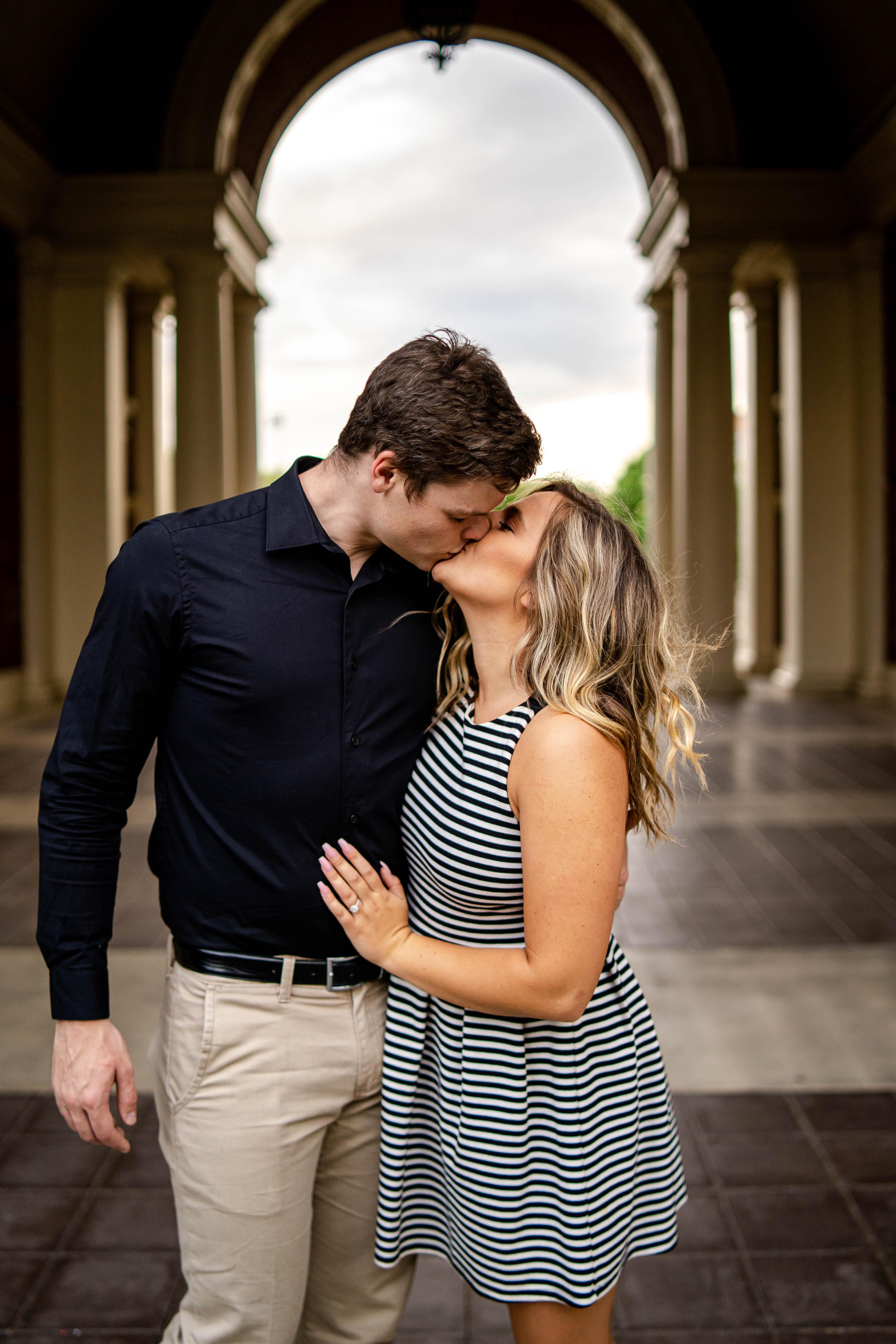 The Wedding Website of Kendra John and Josiah Breen