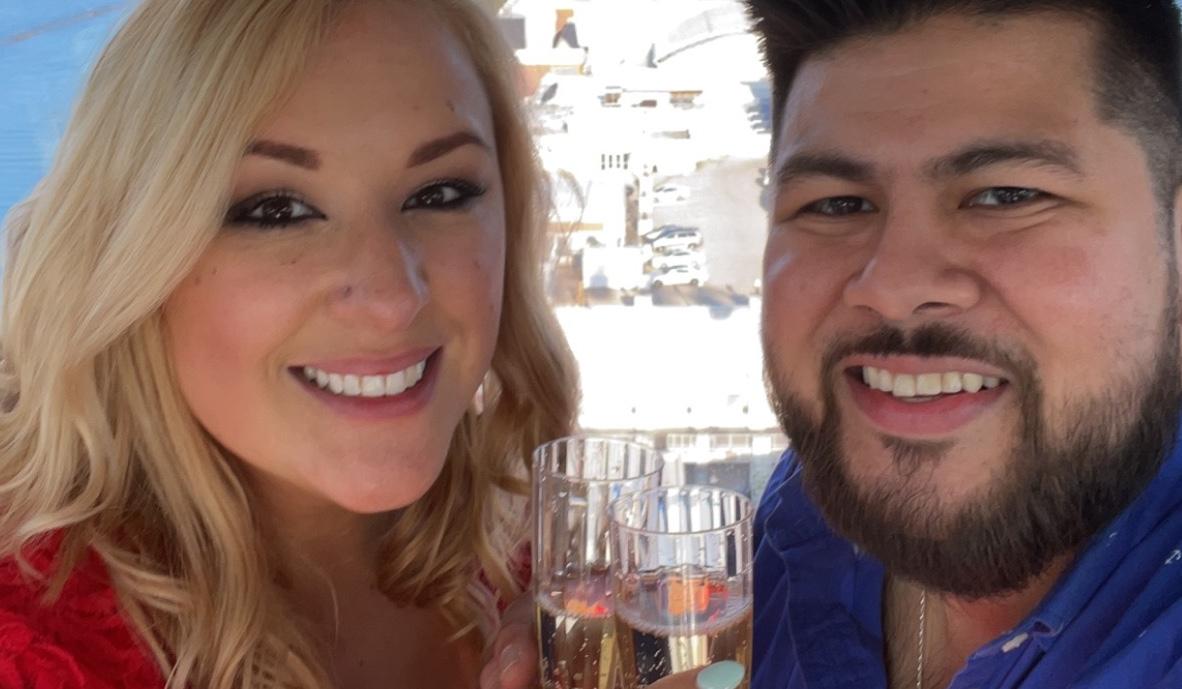 The Wedding Website of Robyn Cordell and Christian Chavero