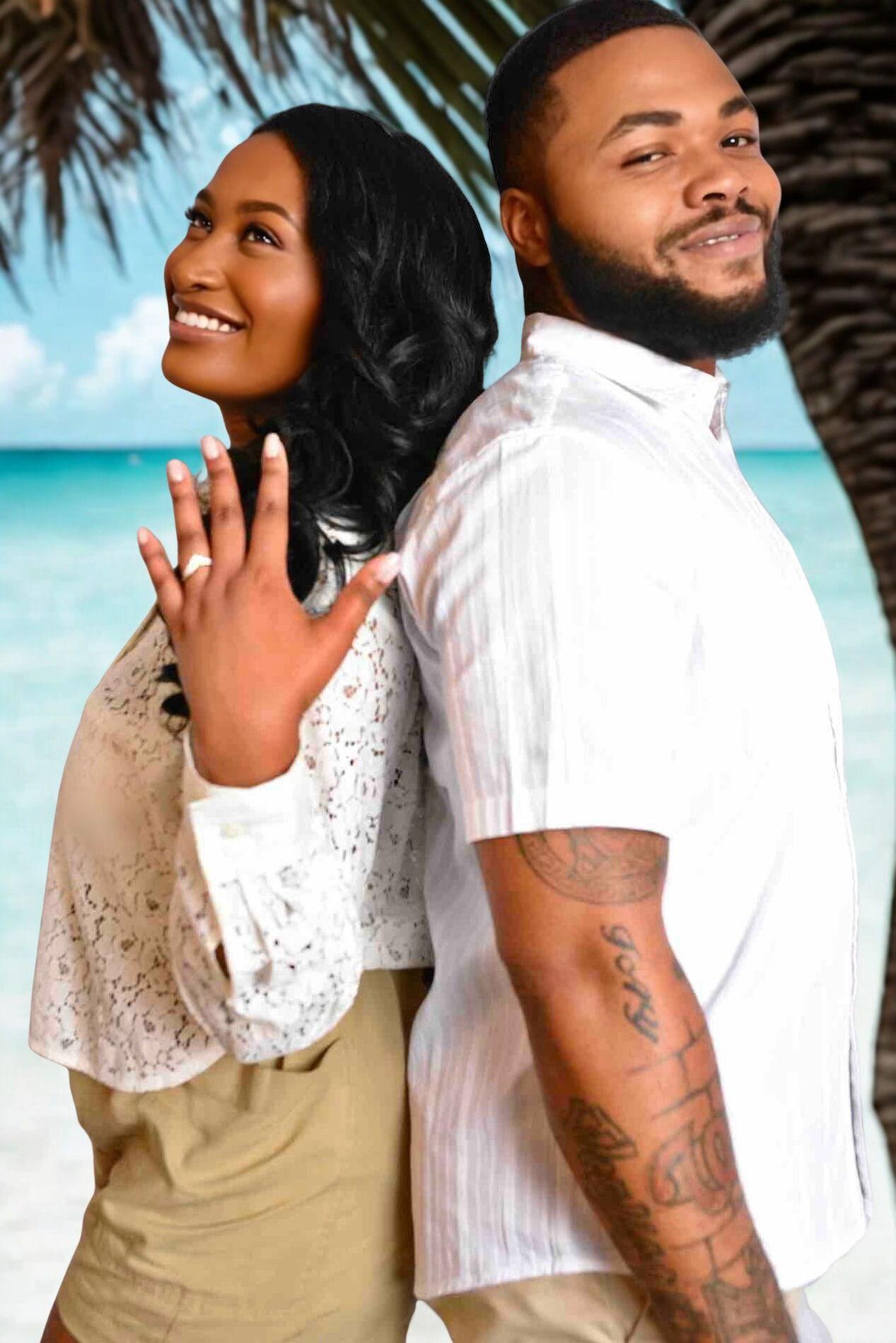 The Wedding Website of Mariah McBride and Tevin Jones