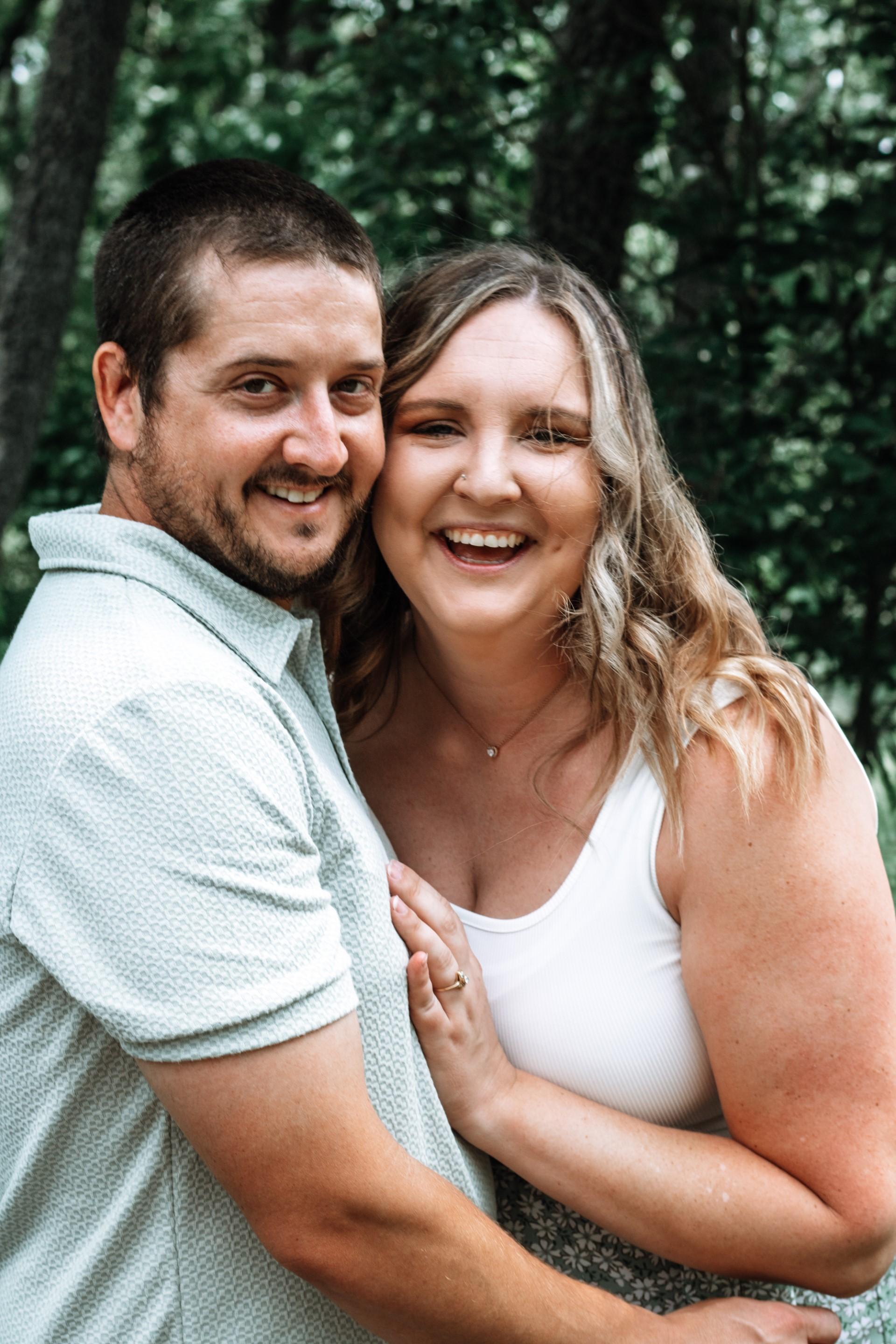 The Wedding Website of Audrey King and Dustin Hoer